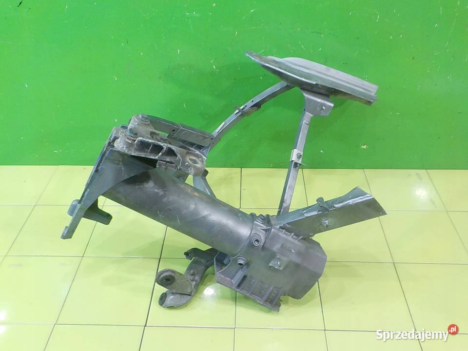 AUDI A8 D3 40 TDI 05r SEDAN podluznica prawa mazowieckie Suków