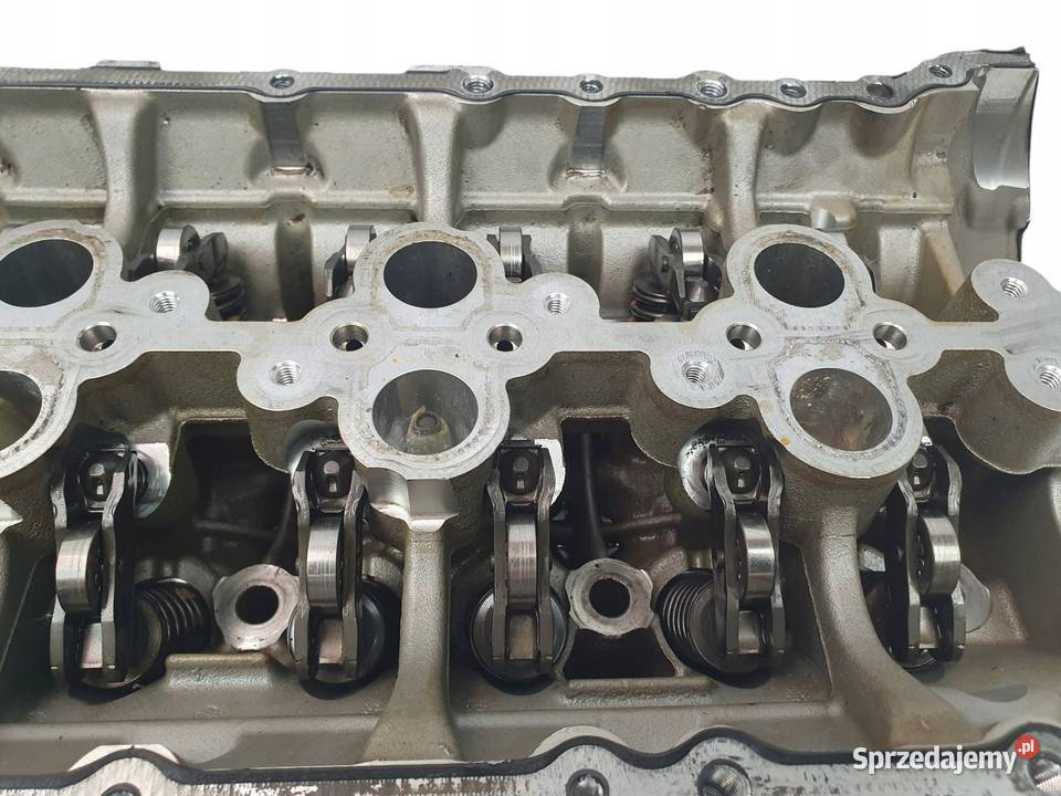 GŁOWICA SILNIKA PRAWA Audi A6 A7 RS7 Porsche 40 Chełm