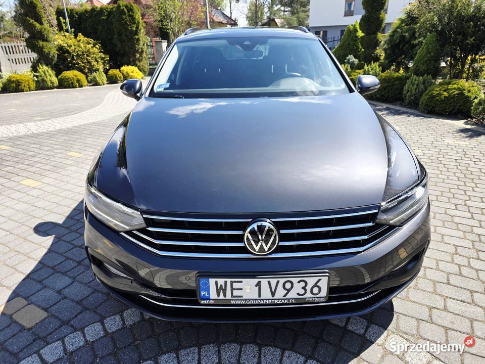 VOLKSWAGEN PASSAT EVO Business 20 TDI 150 Automa Będzin