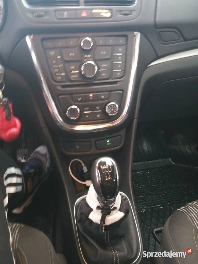 Opel Mokka 16 łódzkie sprzedam