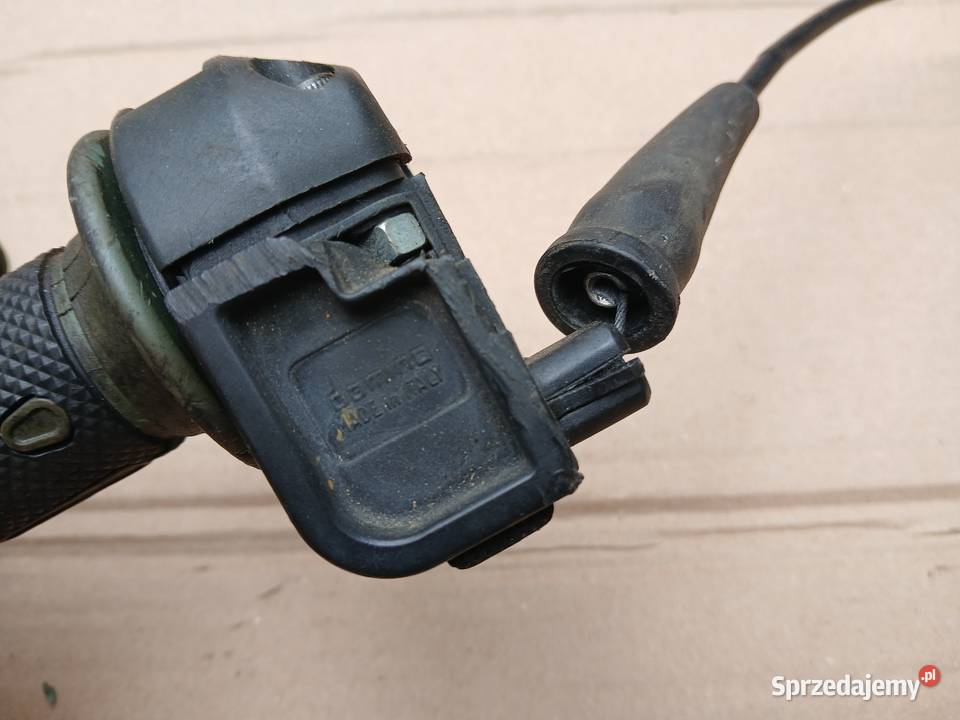 Rolgaz linka gazu Peugot xp6 50 Skwierzyna