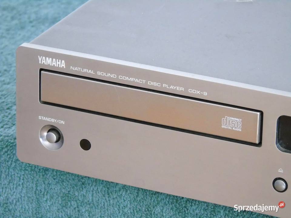 CD Yamaha CDX9 WYSYŁKA podkarpackie Jasło