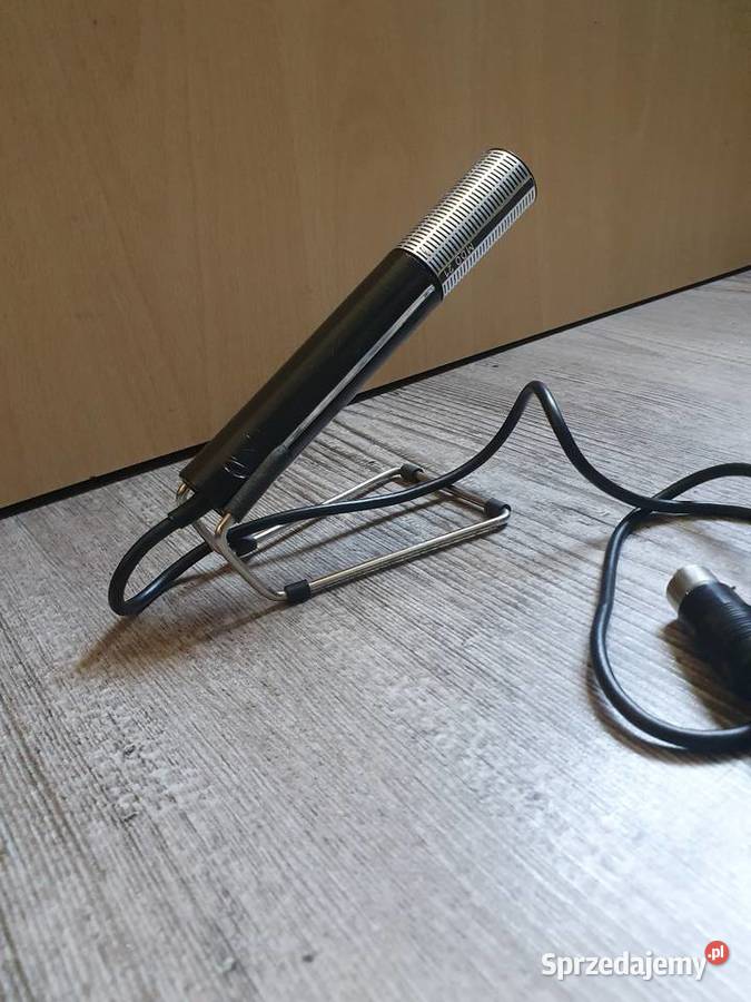 Mikrofon UNITRA TONSIL MDO 21 PRL Solnica