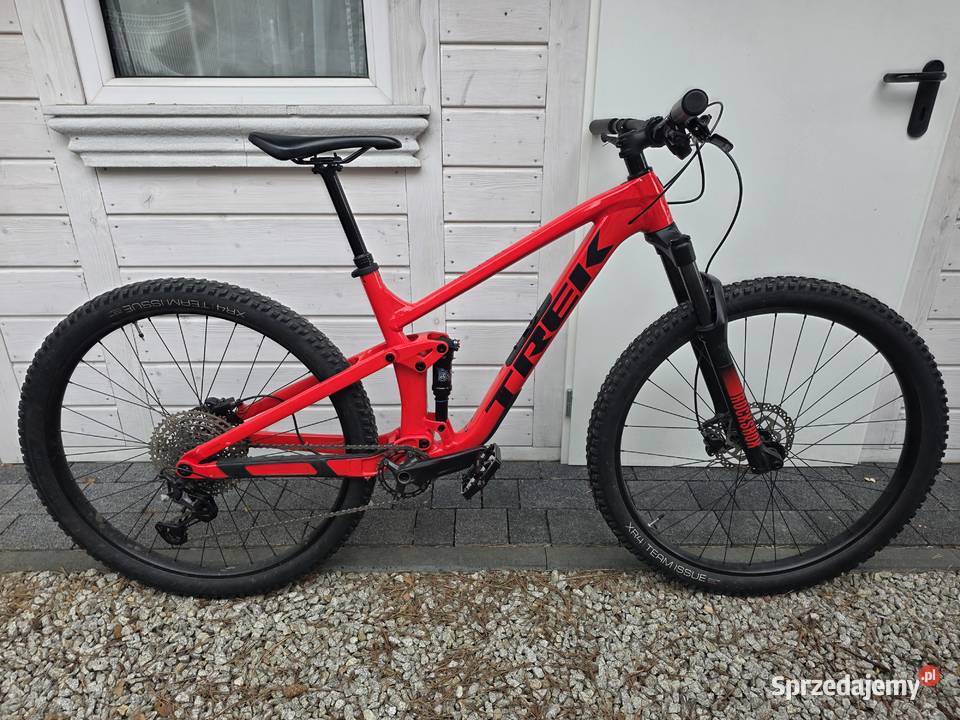 Rower górski TREK TOP FUEL 5 FULLkoło 29Deore Górskie, MTB sprzedam