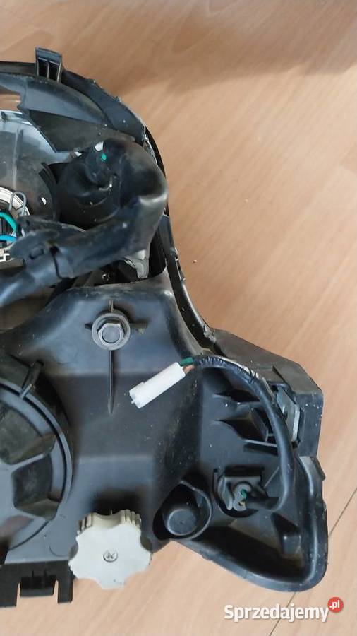 Lampa reflektor Hnda VFR 1200 kujawsko-pomorskie Golub-Dobrzyń