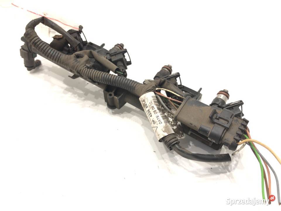 LISTWA WTRYSKOWA RENAULT THALIA II 8200292590 12