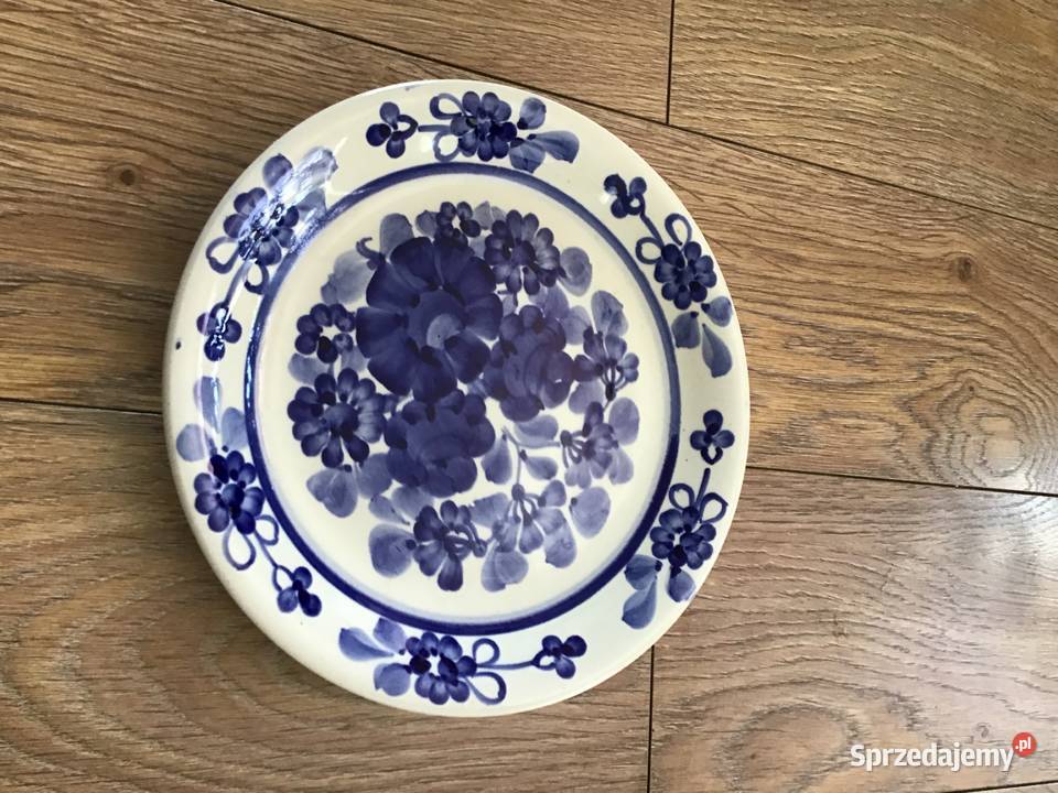 Talerz Włocławek Ciepielów sprzedam