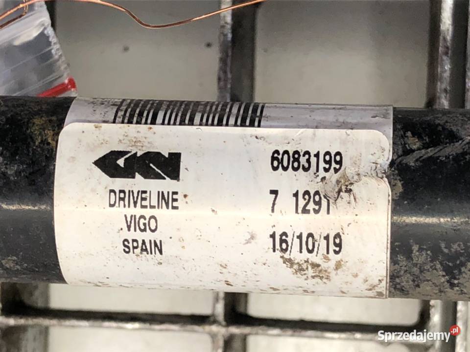 PÓŁOŚ LEWY PRZÓD OPEL CORSA E 13149830 14 90