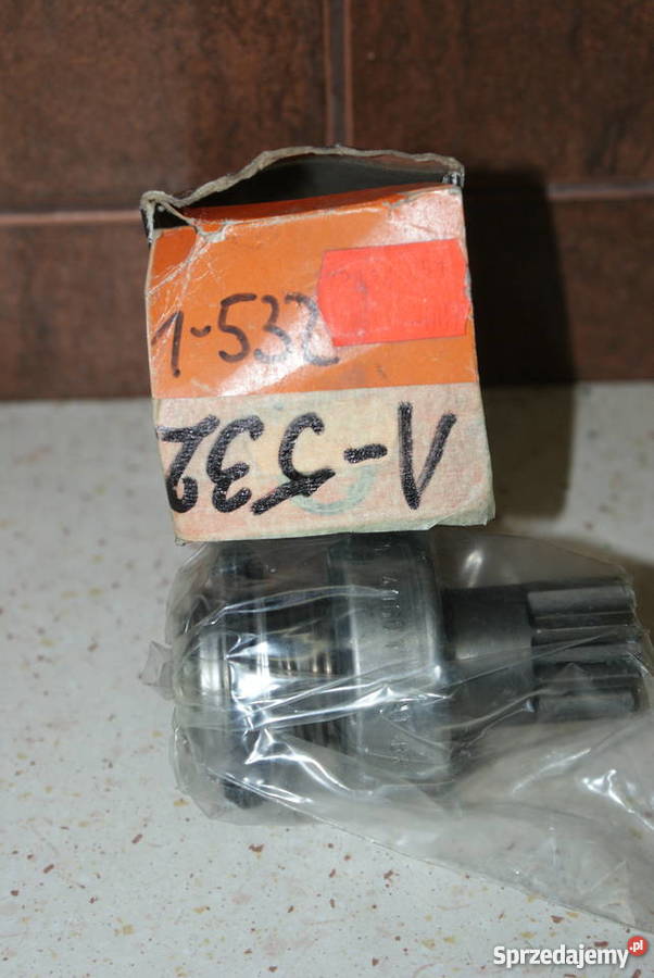 Bendix rozrusznika VolkswagenTRANSPORTER DTD mazowieckie Białobrzegi