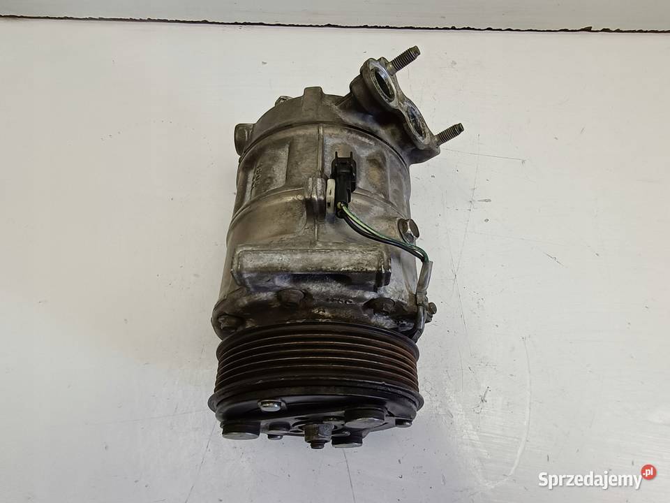 Volvo S40 II 16 D2 SPRĘŻARKA KLIMATYZACJI osobowe Janów