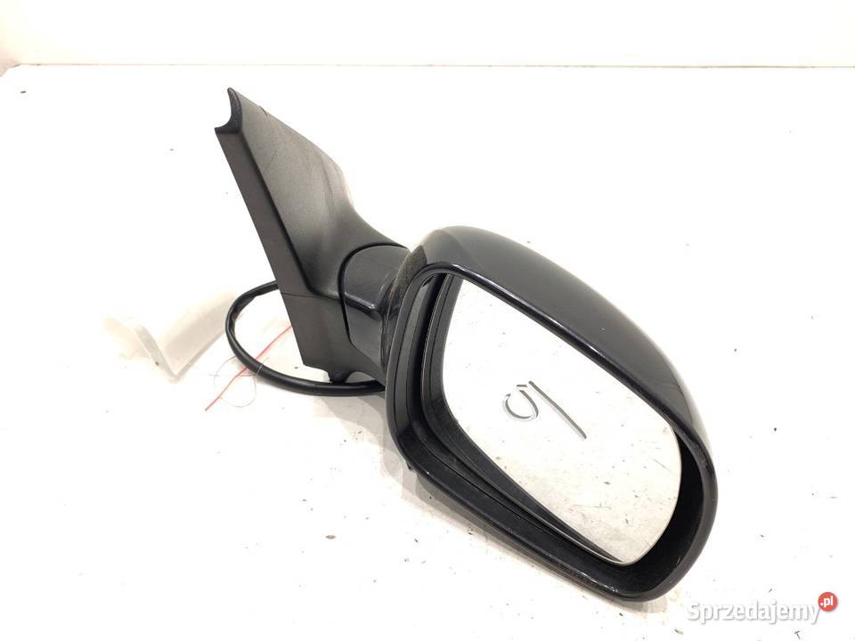 LUSTERKO PRAWY VW GOLF IV Hatchback 9708 Black osobowe