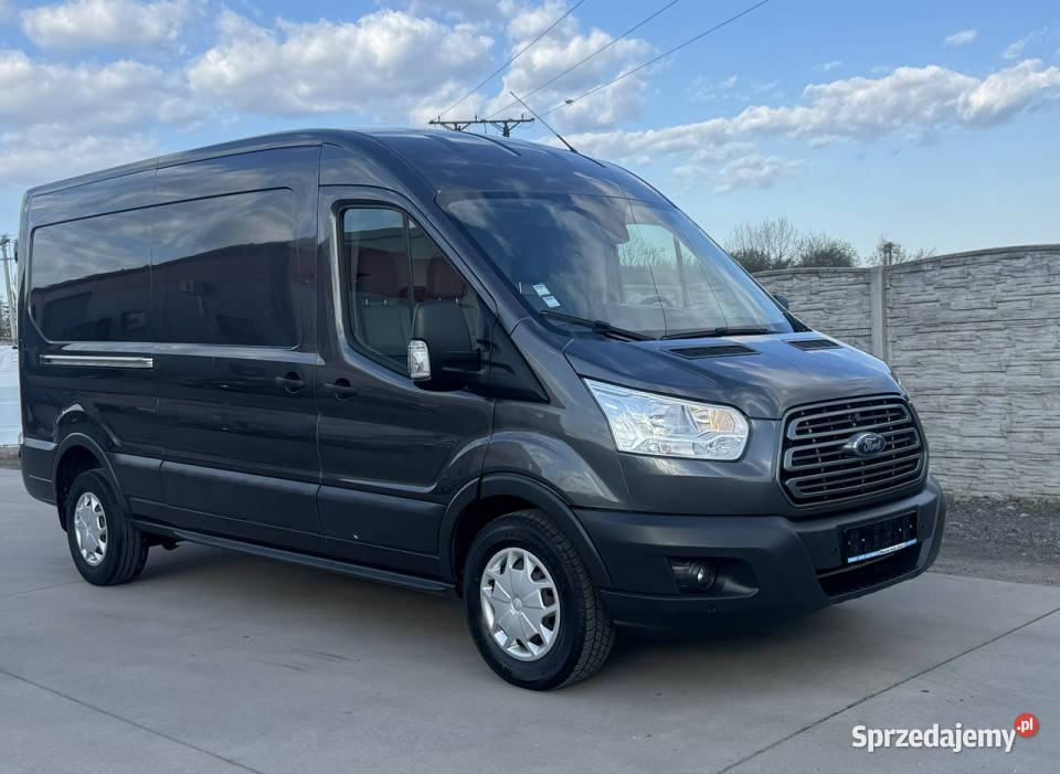 Ford Transit L3H2 Klima Automat 195000km