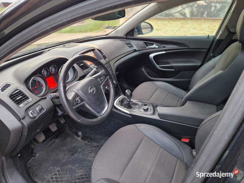 Opel Insignia Cosmo 20 CDTi Panorama Navi AFL autoalarm Ryglice