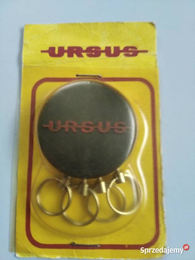 Ursus organizer do kluczy oryginalny Lublin