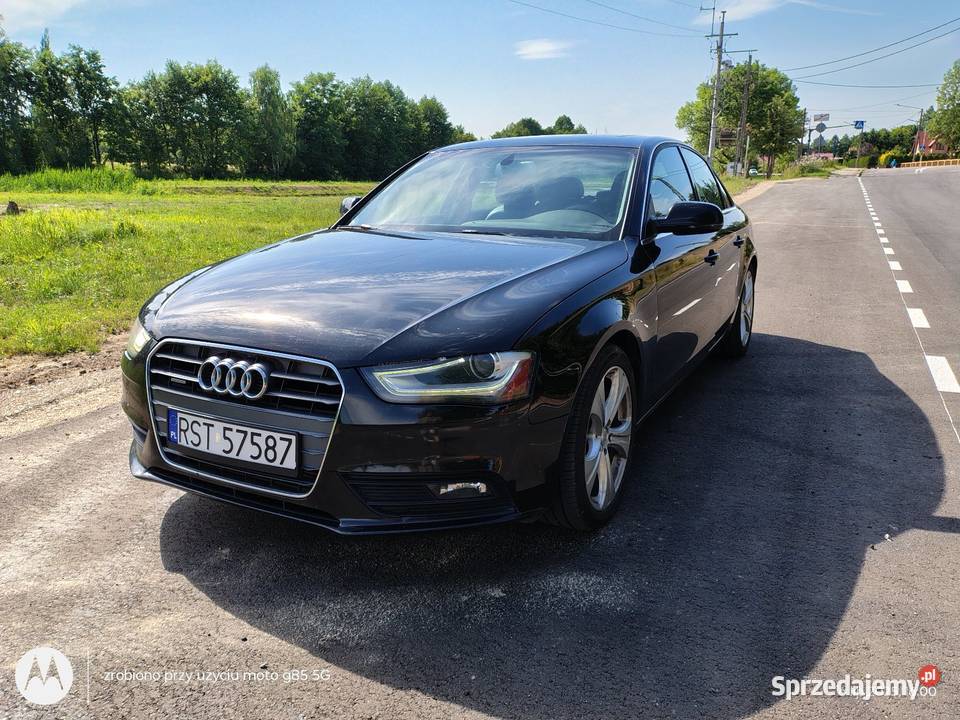 Audi A4 B8 czujnik zmierzchu A4 Stalowa Wola