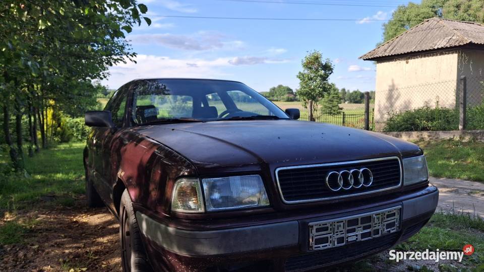 Audi 80 Na części lubelskie Surhów
