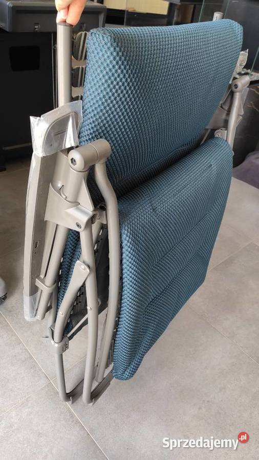 Leżak Lafuma EVOLUTION Be Comfort LFM2830 8900 sprzedam