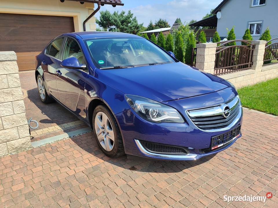 Opel insignia 2014 20d 140 Konotop