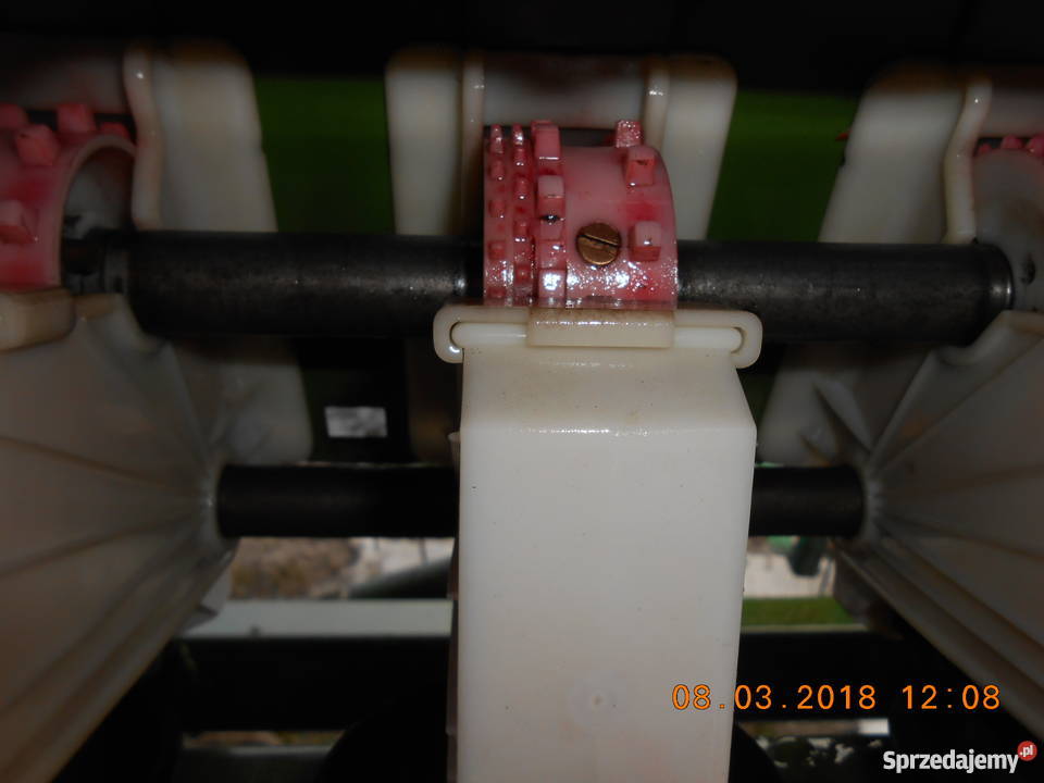 Siewnik Amazone D7 Specjal II D8 25 i 3m nowy nieuszkodzony lubelskie Zamość