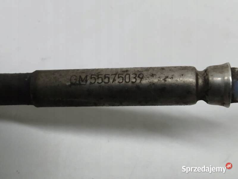 CZUJNIK SENSOR TEMPERATURY SPALIN 55575039 Opel