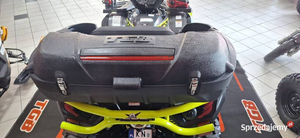 QUAD TGB BLADE BLADE 1000 LTX EPS LIMITED T3b elektryczny starter