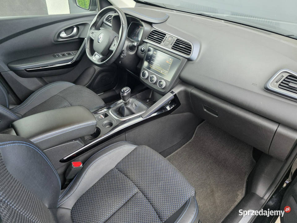 Renault Kadjar ładny stan dużym serwisie światła do jazdy dziennej sprzedam