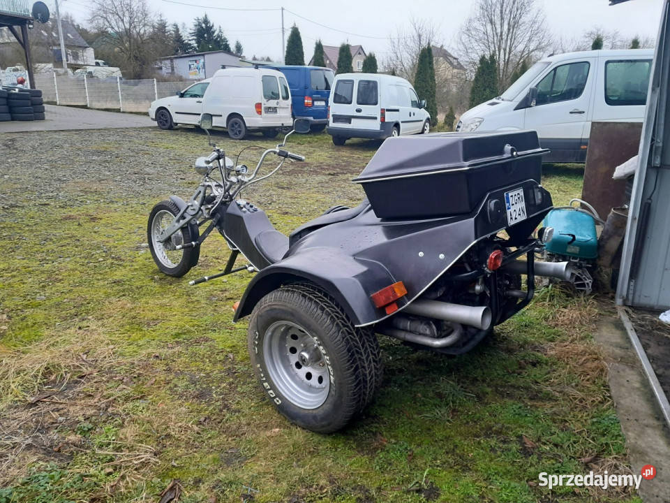 Rewaco RF1 TRAJKA cosmopolitan 12 benz manualna Gryfino