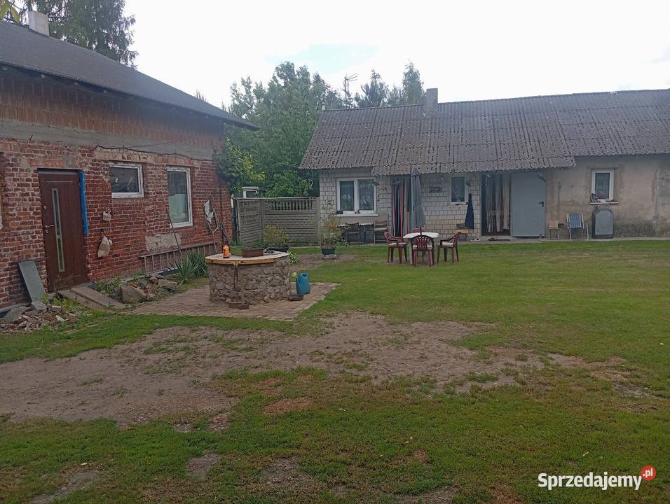 Sprzedam gospodarstwo rolne 5 hektarów z 3zł/m2 sprzedam