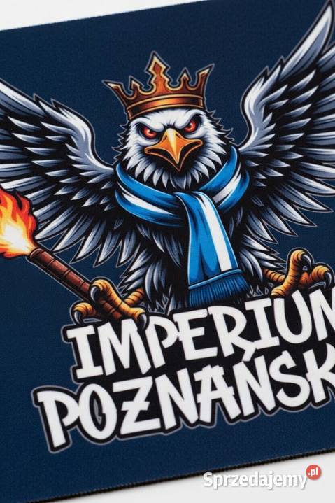 Lech Poznań ultras prezent kibica piłki nożnej Warszawa