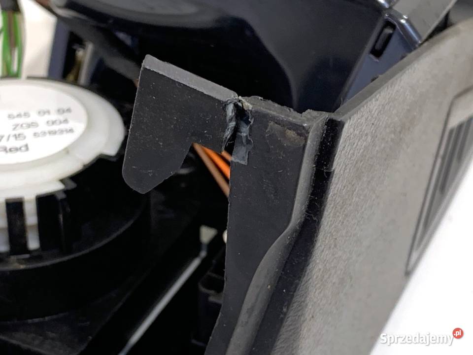 WŁĄCZNIK ŚWIATEŁ VW CRAFTER 30 50 9065450104 podkarpackie