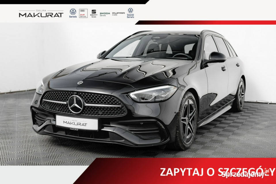 Mercedes C 200 GD9G944200 d mHEV AMG Podgrzf Gdańsk sprzedam