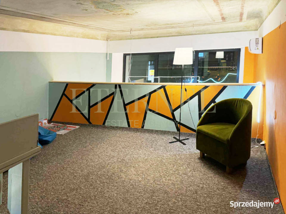 Gotowa pizzeria na Podgórzu do przejęcia 94m2 Kraków