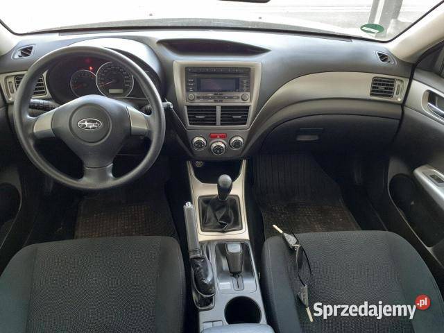 Subaru Impreza napęd 4x4 super przebieg auto z manualna Impreza Tarnów