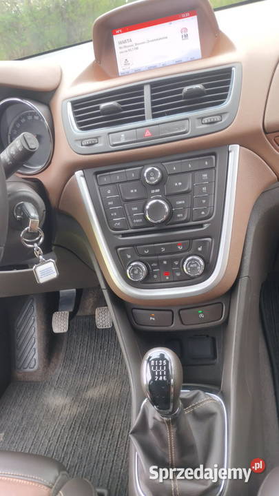 Sprzedam Opel Mokka 16 CDTI SUV wielkopolskie