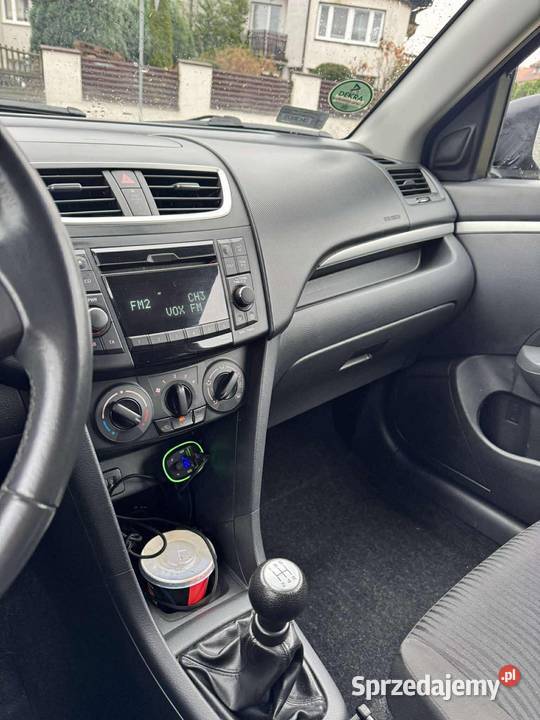 Suzuki Swift Zgierz