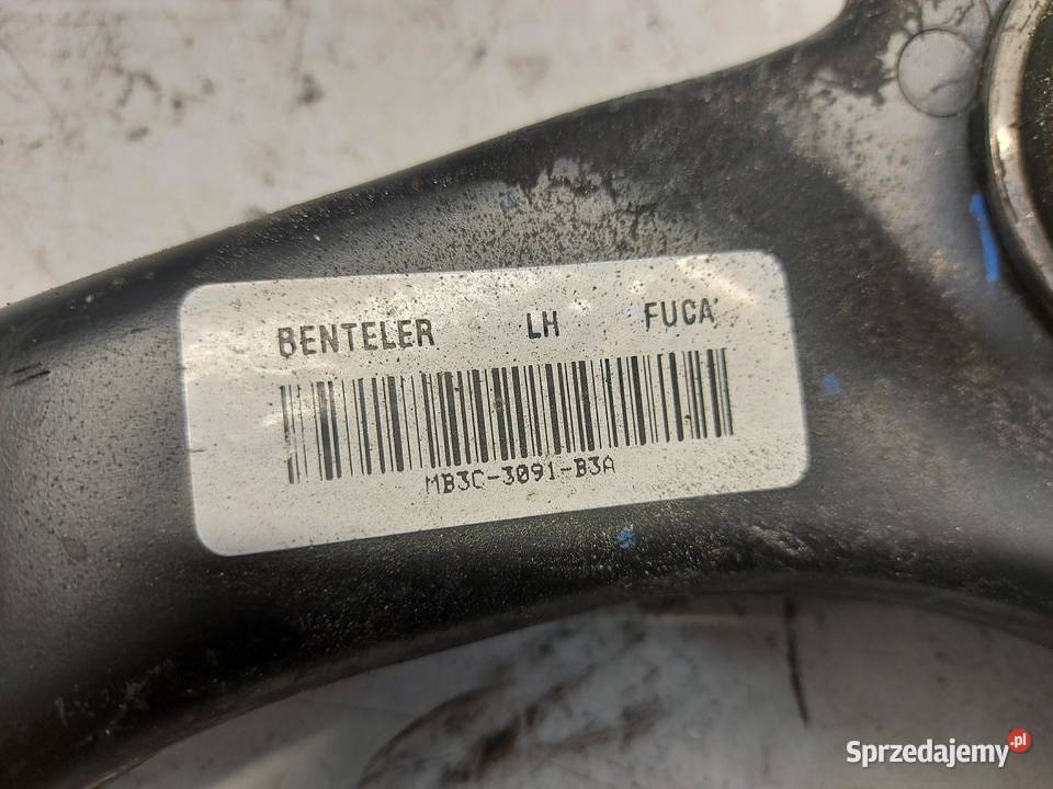 Ford Ranger VI 6 2024r WAHACZ LEWY PRZÓD