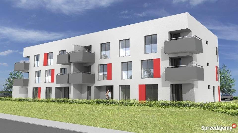 Nowe mieszkania Zabrze Św Kamila