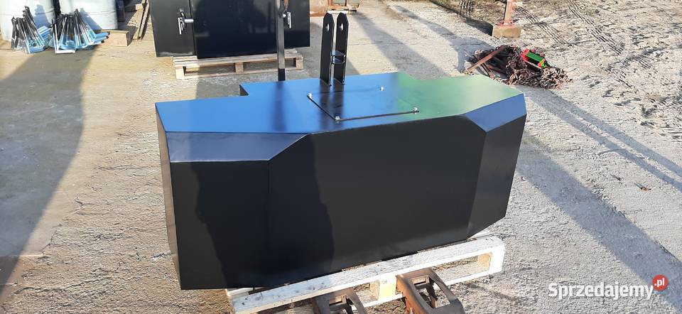 Balast obciążnik 830 kujawsko-pomorskie