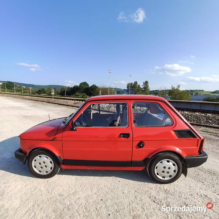 Fiat 126p FL 1994 Maluch Fiat Strzyżów