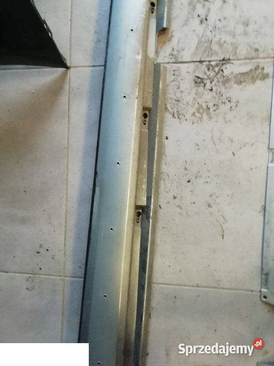 VOLVO V60 PRÓG OSŁONA Kozubszczyzna