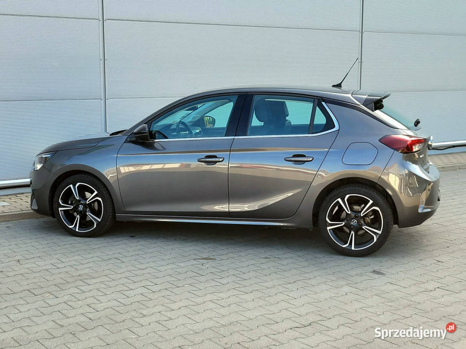 Opel Corsa 15D 102 Bogata Wersja Android Piła