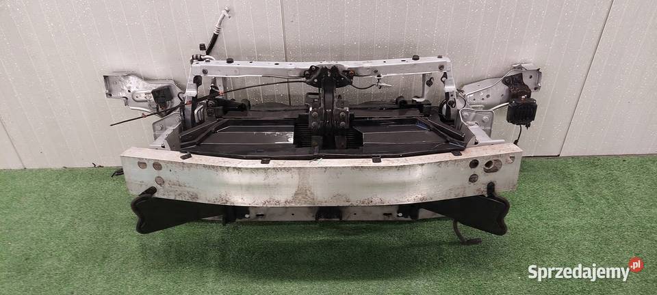 PAS PRZEDNI KOMPLETNY NISSAN LEAF I ZEO 1017 LAK Międzychód sprzedam