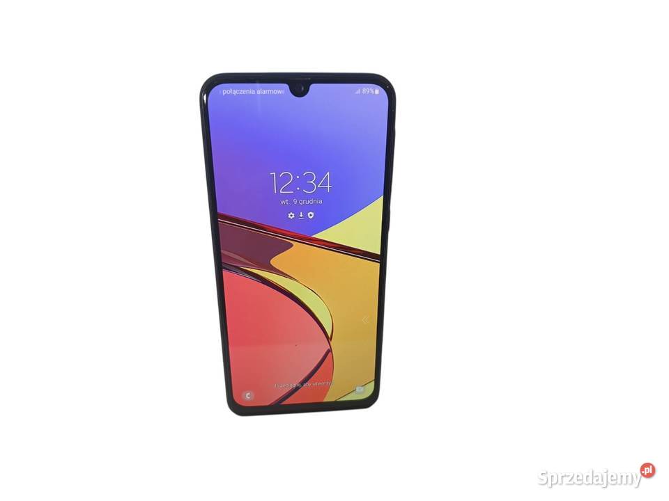 Smartfon SAMSUNG Galaxy M21 464GB Telefony i Akcesoria Katowice