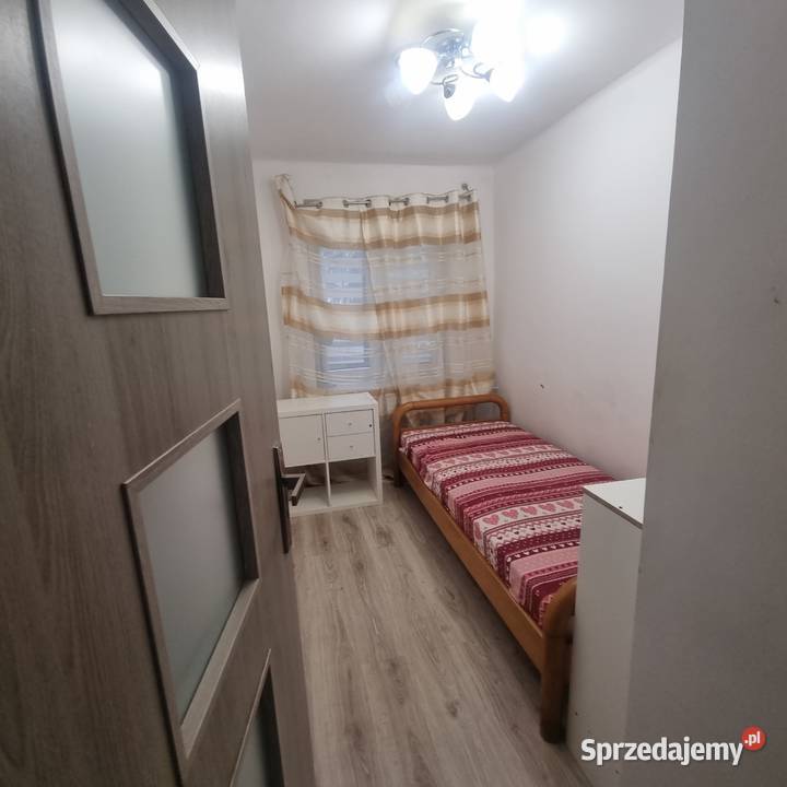 Wynajmę Mieszkanie 3 Pokoje M4 Centrum Zadbane sieć Siewierz