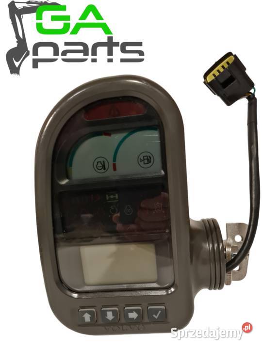 KOMPUTER PANEL VOLVO 14636301 14390065 warmińsko-mazurskie