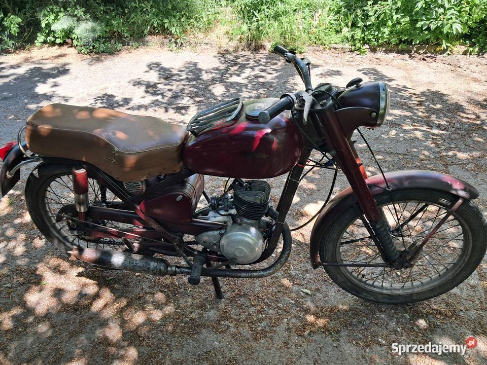 WFM M06 1958 turystyczny Ziębice
