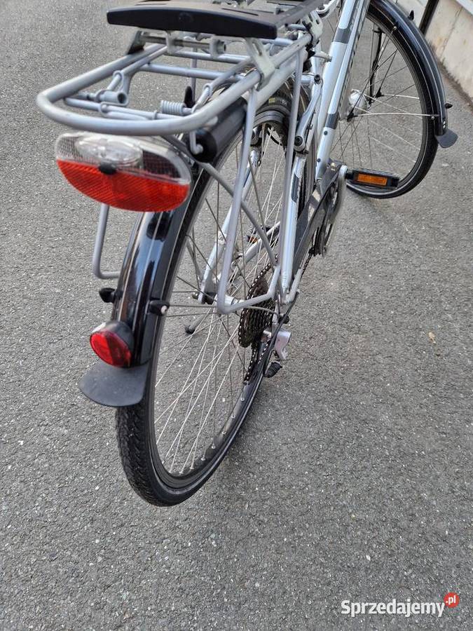 Rower Herkules 28kola Miejskie sprzedam