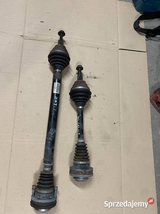 Półosie Passat B6 20tdi CR 140 Rok produkcji 2008 dolnośląskie Lwówek Śląski