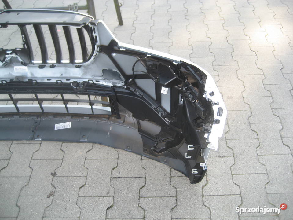 bmw x1 u11 x line 2225r zderzak przedni atrapa wielkopolskie Rakoniewice