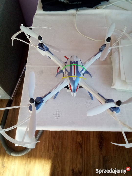 WIELKI DRON YiZhan TARANTULA X6 przerobiny Zdalnie sterowane Skawina